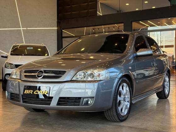 CHEVROLET ASTRA 2.0 MPFI ADVANTAGE 8V FLEX 4P MANUAL